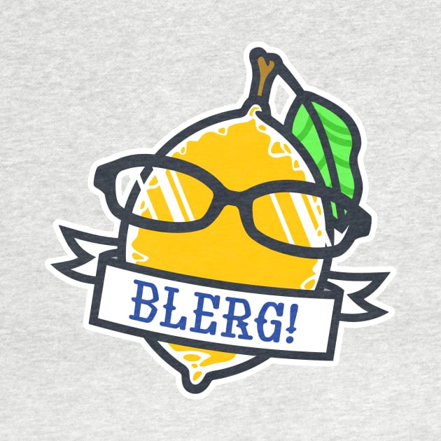 BLERG! by blairjcampbell